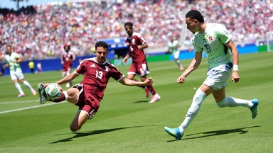 Highlights: Schweiz-Blamage gegen Katar