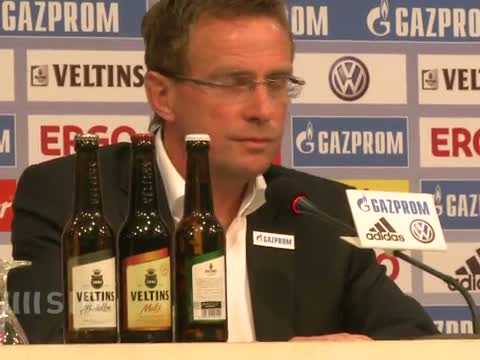 Schalke-Rückkehrer Rangnick stichelt gegen Magath