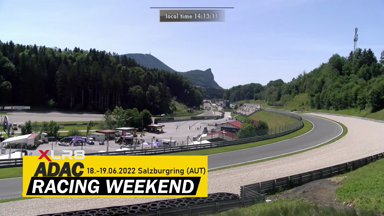 Re-Live: Das 1. TCR -Rennen am Salzburgring (2022(