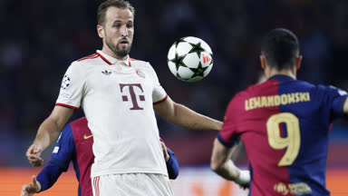 DER Vergleich: Ist Kane besser als Lewandowski?