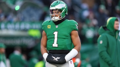 Eagles wollen Super Bowl dahoam verhindern