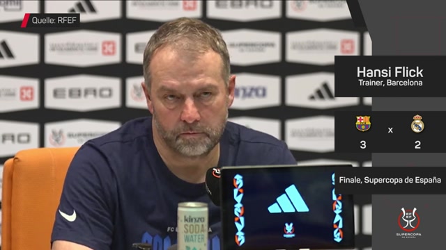 Flick: "Raphinhas Mentalität ist unglaublich"