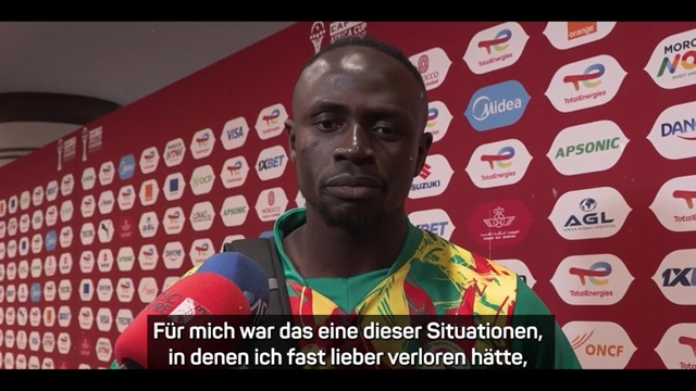 Ugly Scenes: Das AFCON-Finale im Rückblick