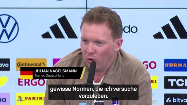 Nagelsmann hält WM-Sorgen für "legitim"