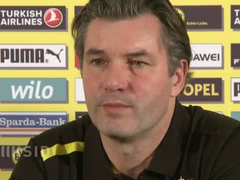 Dortmund ohne Neue mit Neustart zur Rückrunde