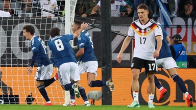Highlights: Erste DFB-Pleite unter Klopp