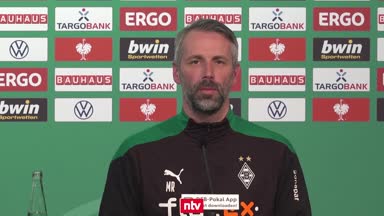 Das sagt Rose vorm Pokalkracher gegen den BVB