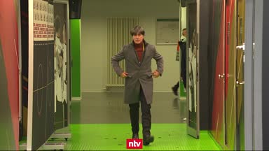 So emotional war der Löw-Abschied