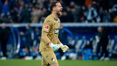 Baumann vor denkwürdigem Meilenstein