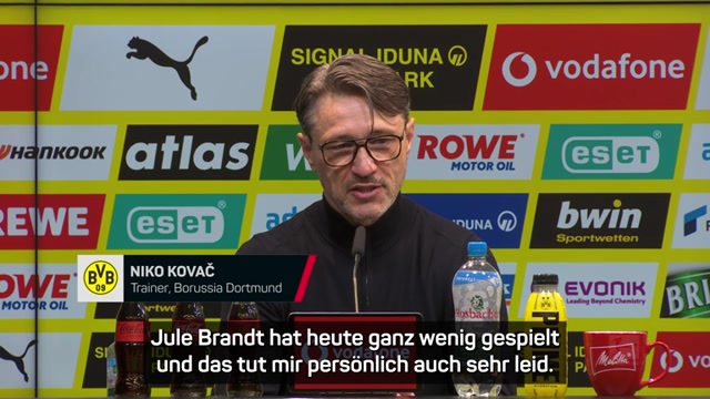 Kovac überzeugt: "Beier gehört zur WM"