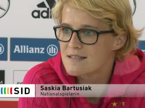 Nach EM-Fehlstart: DFB-Frauen verspüren noch keinen Druck