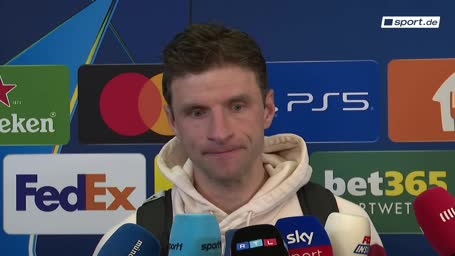 Bayern-Stars nach CL-Sieg nicht so richtig glücklich