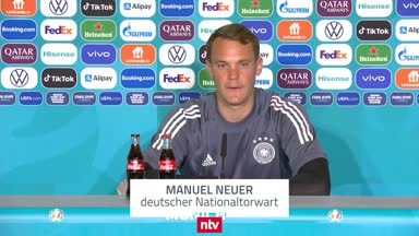 Neuer ist "bis in die Haarspitzen motiviert"