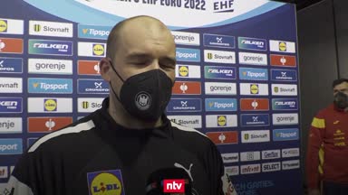 Stimmen zur DHB-Pleite: "Das ist sehr enttäuschend"