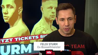 Sturms deutlicher Korb für Zachenhuber