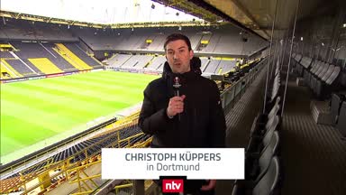 1000. Spiel für den BVB im Westfalenstadion