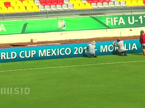 U17-WM: Mexikos kleine Helden