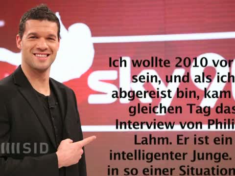 Ballack rechnet ab: Verschwörung von Löw und Lahm