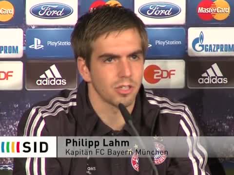 Lahm: "Wir sind noch nicht eine Runde weiter"