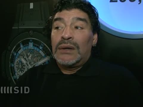 Diego Maradona will 40-Millionen-Steuerschuld abbezahlen