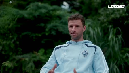 So begründet Thomas Müller seinen Kanada-Wechsel