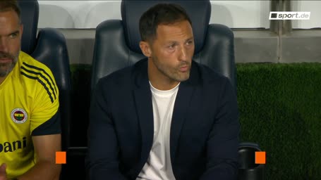 Highlights: Fenerbahce gelingt Befreiungsschlag