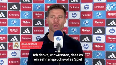 Alonso über Vini-Doppelpack: "Freue mich für ihn"