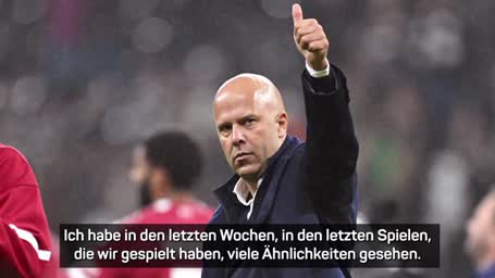 Slot analysiert Liverpooler Demontage der SGE