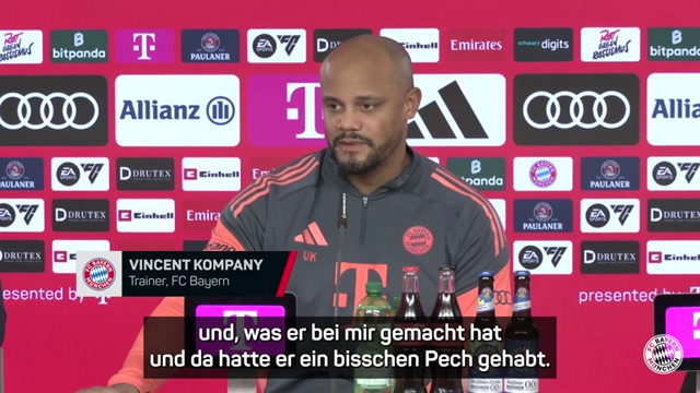 FCB zu Meisterschaft: Egal, was der Kovac sagt FCB zu Meisterschaft: Egal, was der Kovac sagt