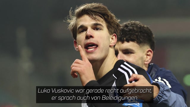 Polzin zur Causa Vuskovic: "Ist ein sensibles Thema"