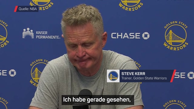 Kerr zu Moody-Aus: Hoffentlich nicht karrierebedrohend