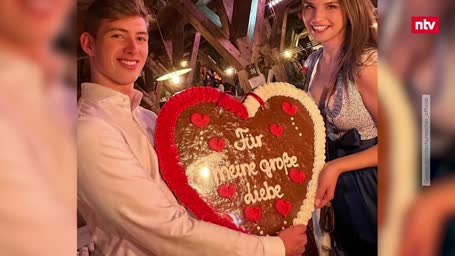 David Schumacher nimmt Nürburgring ins Visier