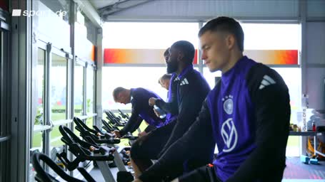 Flitzer stören Portugal-Training