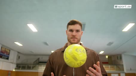 Golla als Familienmensch und Vorzeigekapitän