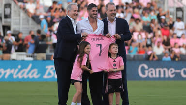 Abräumer für Messi-Klub! Miami präsentiert de Paul