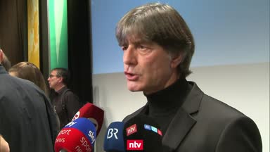 WM-Boykott? Das sagt Löw