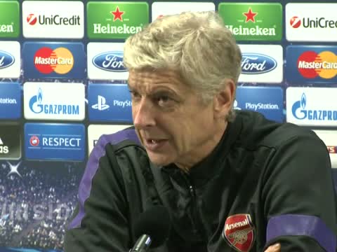 Wenger warnt vor Schalke: "Eine sehr komplette Mannschaft"