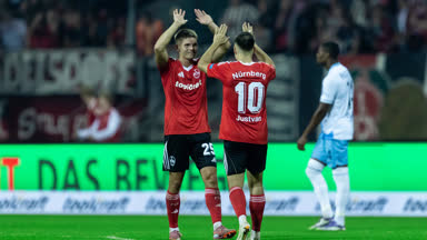 Highlights: Nürnberg jubelt im Krisengipfel