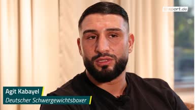 Kabayel-Ansage: "Mit den Besten der Welt messen!"