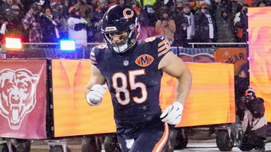 Unfassbar! Williams wirft Wunder-Touchdown