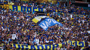 Fan-Alarm bei der Klub-WM! Boca-Anhänger geben Vollgas