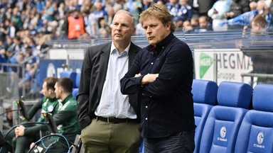 Reck: Schalke darf keine Fahrstuhlmannschaft werden