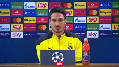 Hummels warnt den BVB vor Immobile