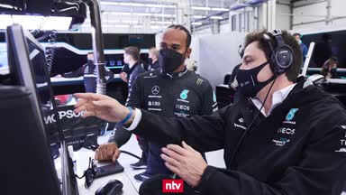 Wolff verrät: So tickt Lewis Hamilton im WM-Kampf