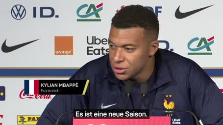 Mbappé "kann noch besser werden"
