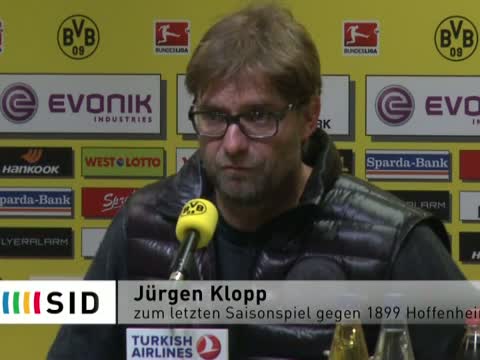Klopp vor Hoffenheim: "Das ist keine Generalprobe"