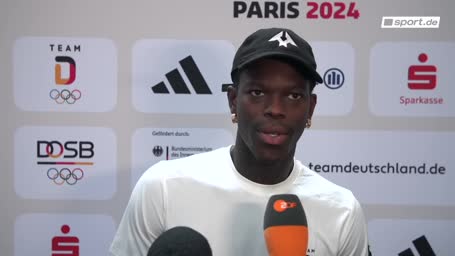 Dennis Schröder wird Fahnenträger bei Olympia