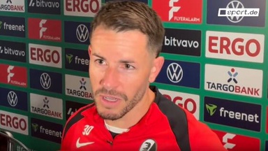 Freiburg hadert mit dem Schiedsrichter