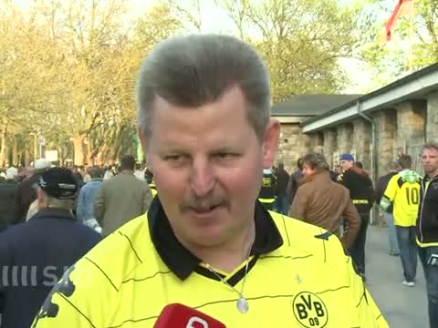 Dortmund kann für Meisterfeier planen
