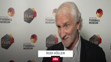 Rudi Völler will nicht DFB-Präsident werden